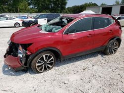 Nissan Rogue Sport s salvage cars for sale: 2018 Nissan Rogue Sport S