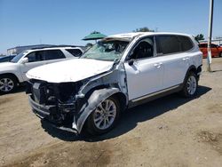 Vehiculos salvage en venta de Copart Cudahy, WI: 2022 KIA Telluride LX