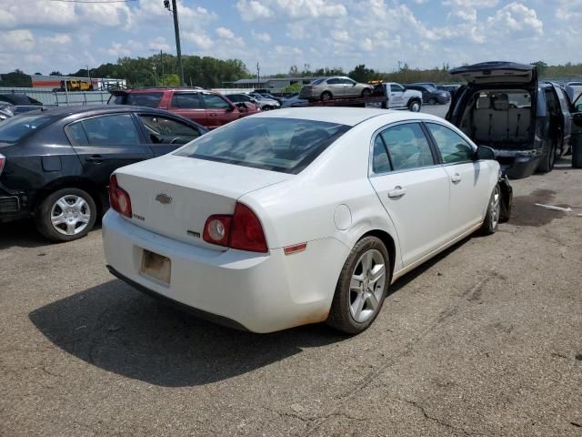 2011 Chevrolet Malibu LS