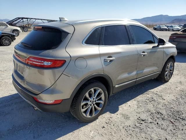 2017 Lincoln MKC Select