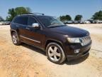 2011 Jeep Grand Cherokee Overland