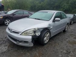 2007 Honda Accord SE en venta en Marlboro, NY