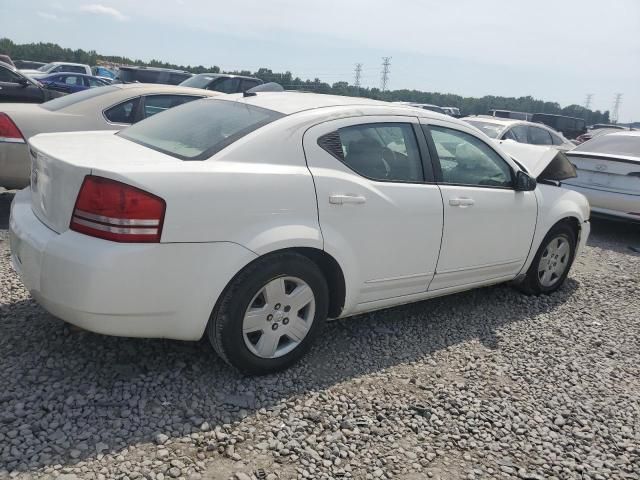 2008 Dodge Avenger SE