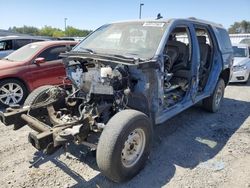 2016 Chevrolet Tahoe C1500 LTZ en venta en Sacramento, CA