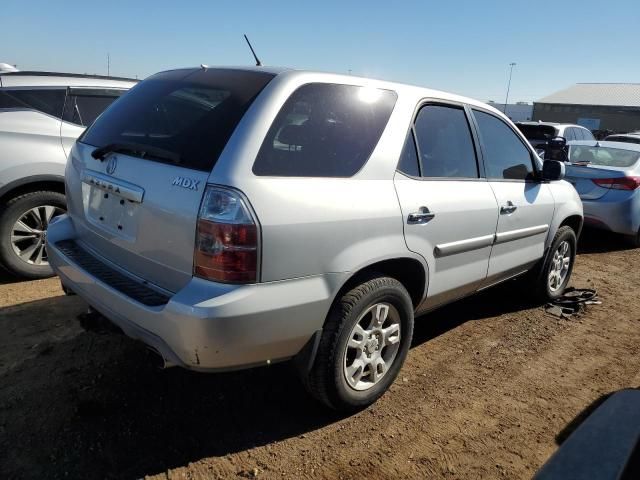 2006 Acura MDX Touring