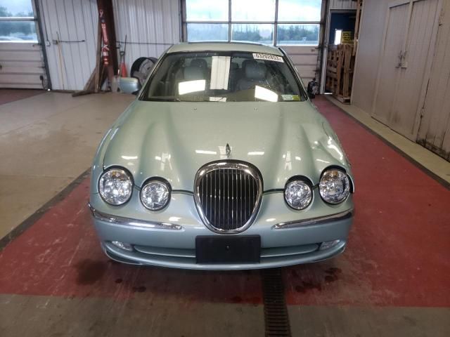 2000 Jaguar S-Type