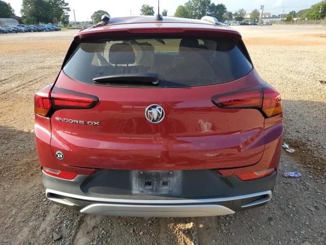 2021 Buick Encore GX Select