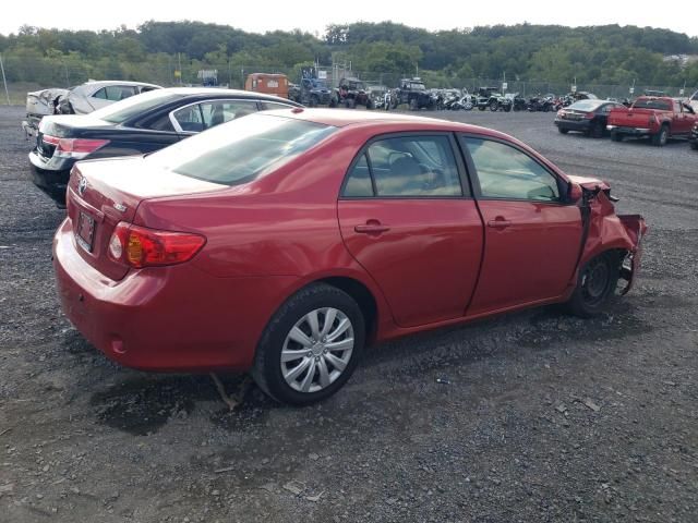 2009 Toyota Corolla Base