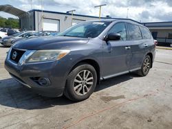 2014 Nissan Pathfinder S en venta en Lebanon, TN