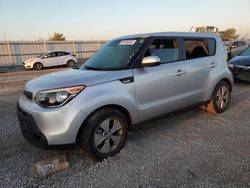 KIA Soul salvage cars for sale: 2014 KIA Soul