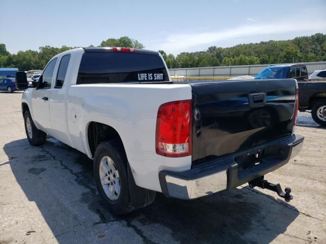 2009 GMC Sierra K1500 SLE