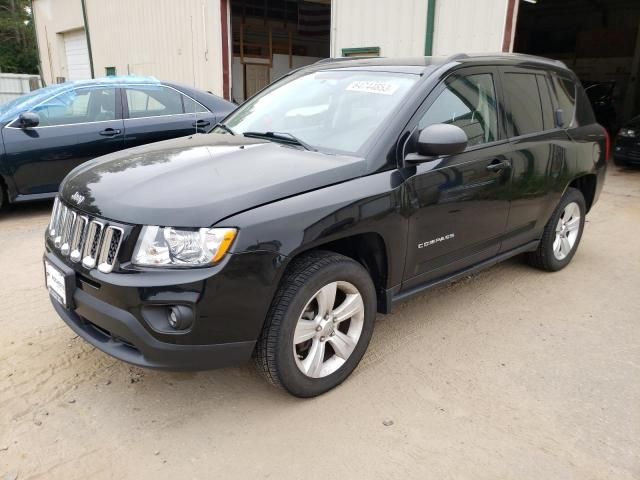 2012 Jeep Compass Sport