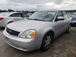 Ford 500 Vehiculos salvage en venta: 2005 Ford Five Hundred SE