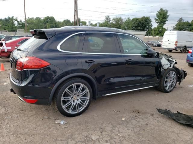 2012 Porsche Cayenne S