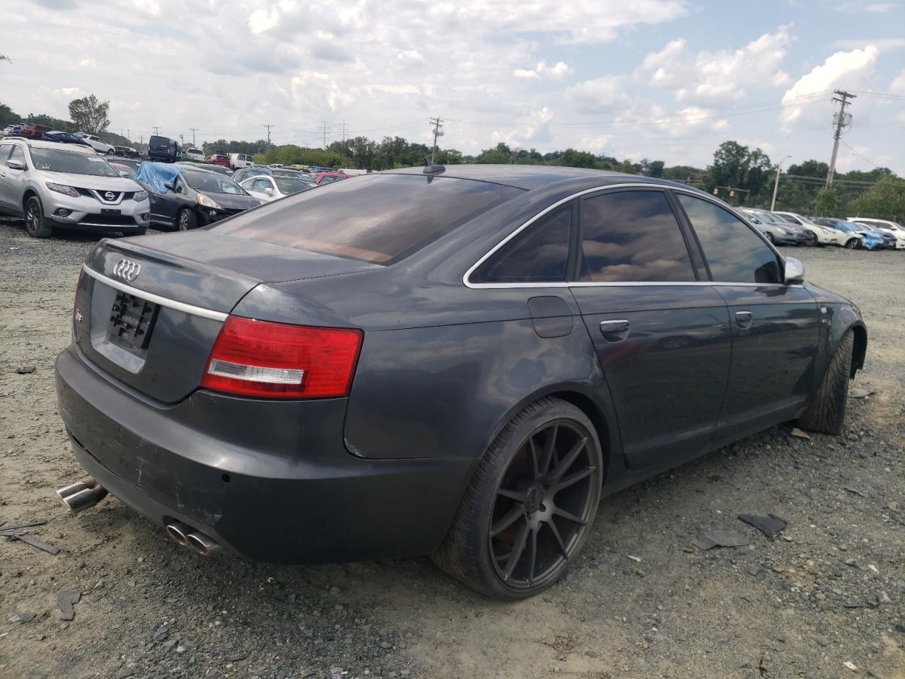 2008 Audi S6 Quattro