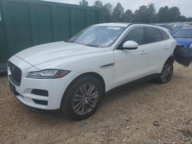 2018 Jaguar F-PACE Prestige