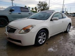 Nissan salvage cars for sale: 2009 Nissan Altima 2.5S