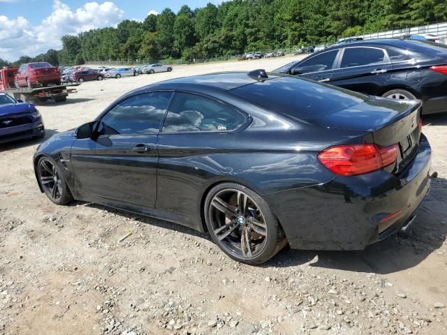 2016 BMW M4