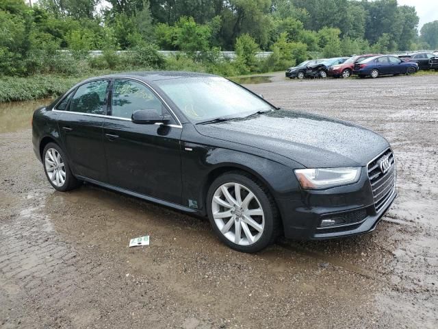 2014 Audi A4 Premium