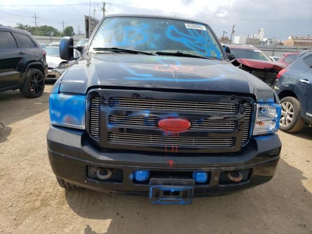 2005 Ford Excursion Limited