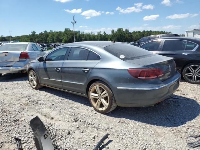 2013 Volkswagen CC Sport