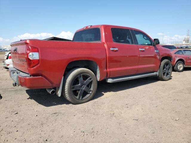 2014 Toyota Tundra Crewmax Platinum