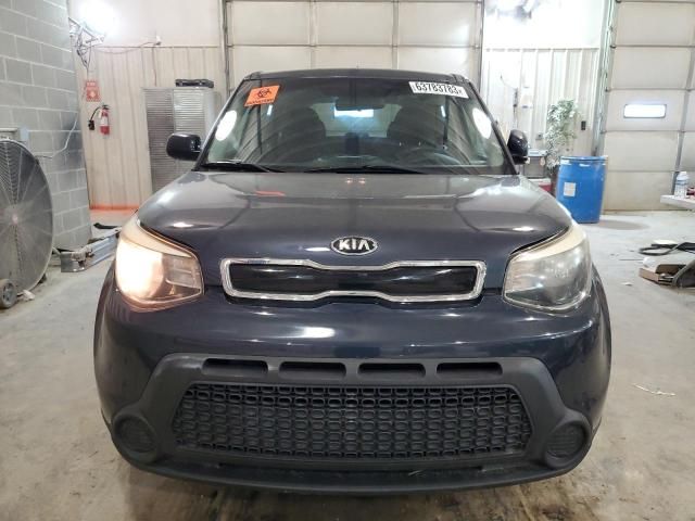 2015 KIA Soul +