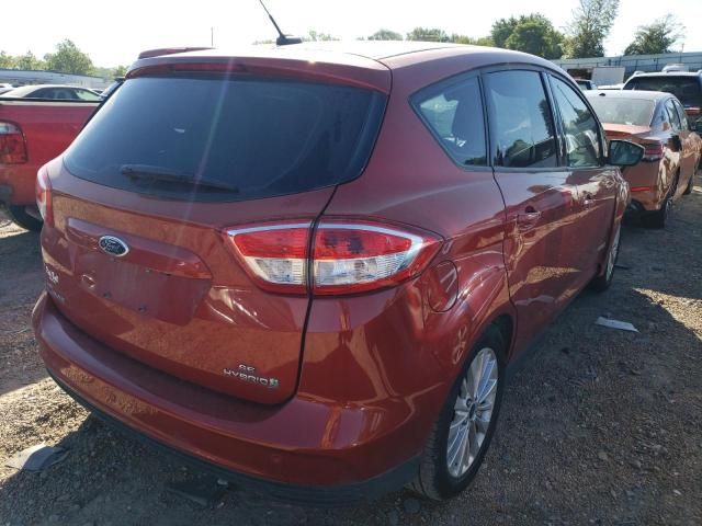 2018 Ford C-MAX SE