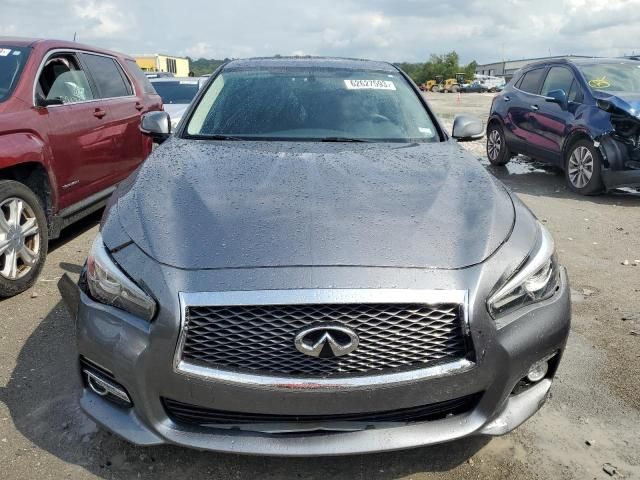 2015 Infiniti Q50 Base