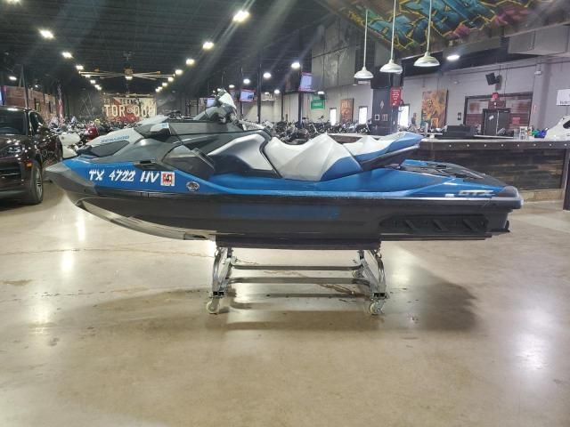 2020 Seadoo GTX