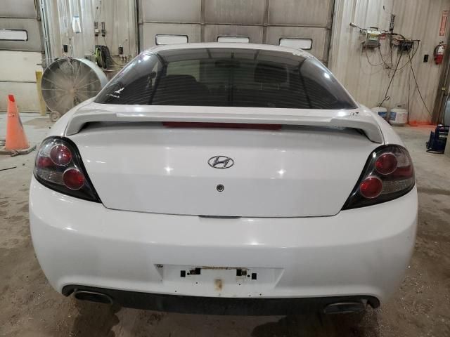 2007 Hyundai Tiburon GS