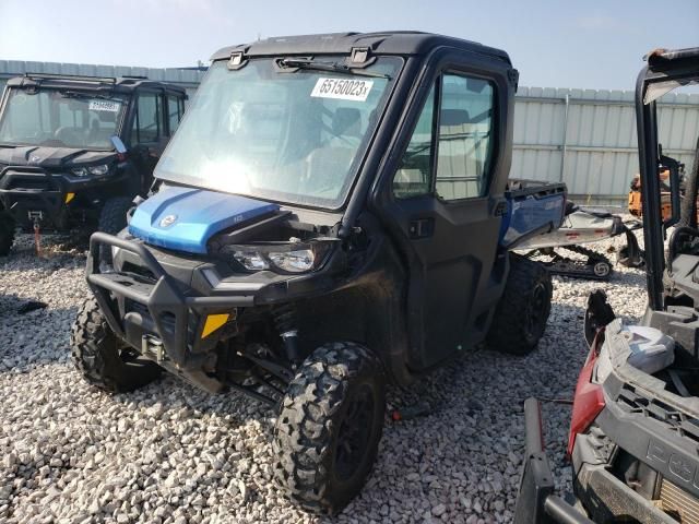 2021 ATV 2021 CAN-AM Defender Limited Cab HD10