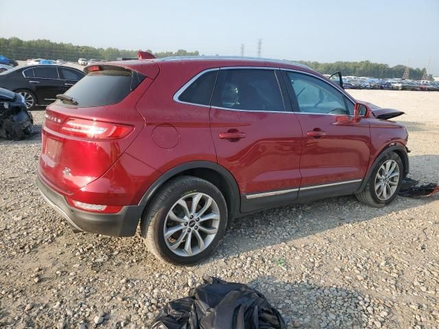 2015 Lincoln MKC