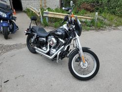 2010 Harley-Davidson Fxdc en venta en Woodhaven, MI
