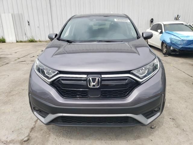 2021 Honda CR-V EXL