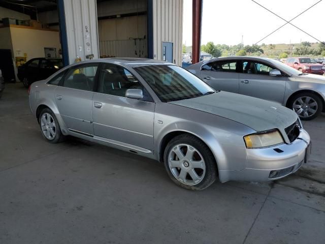 2000 Audi A6 4.2 Quattro