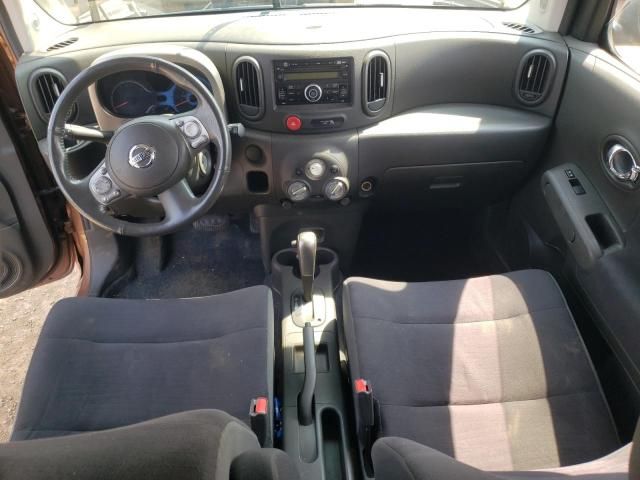 2011 Nissan Cube Base