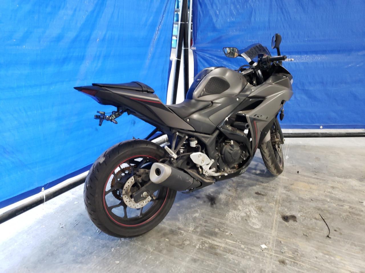 2016 Yama YZFR3