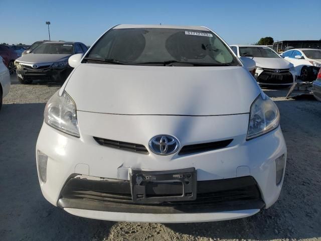 2014 Toyota Prius