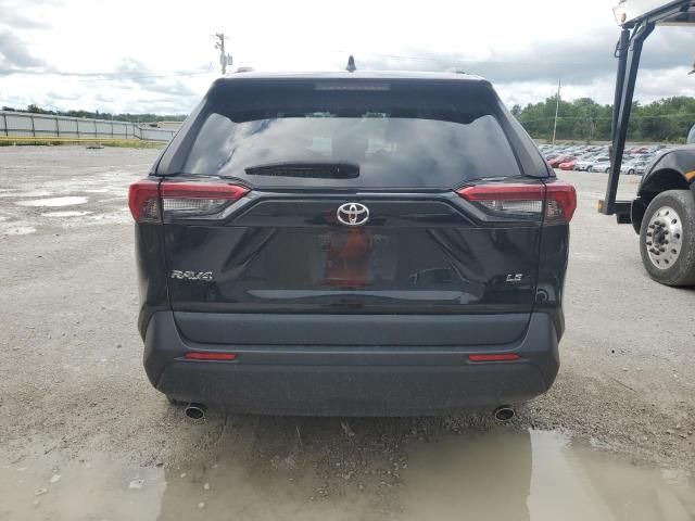 2019 Toyota Rav4 LE