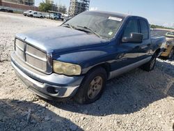 Vehiculos salvage en venta de Copart New Orleans, LA: 2004 Dodge RAM 1500 ST