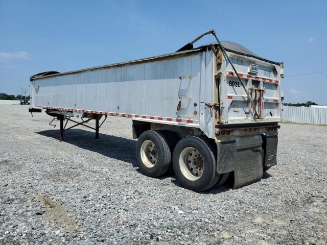 2007 East Manufacturing Dump Trailer