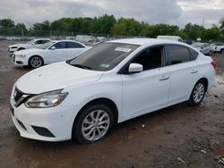 2019 Nissan Sentra S for sale in Chalfont, PA