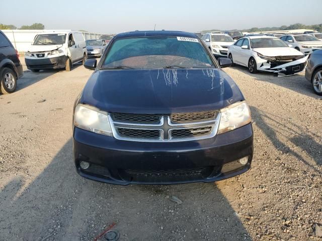 2011 Dodge Avenger Mainstreet