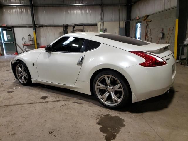 2012 Nissan 370Z Base