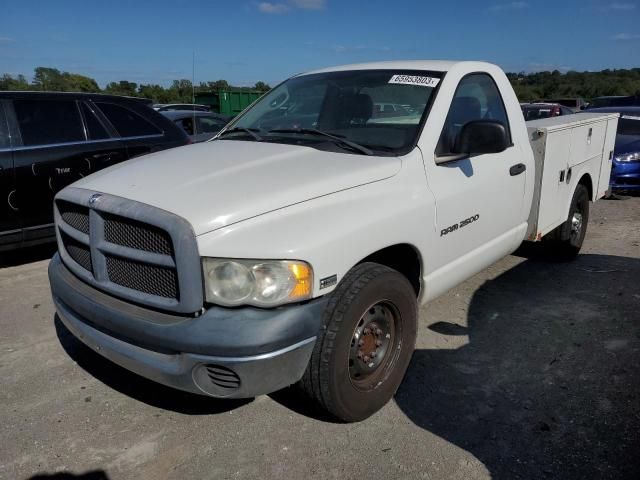 2005 Dodge RAM 2500 ST