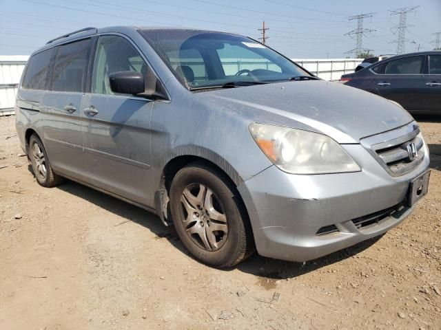 2006 Honda Odyssey EXL