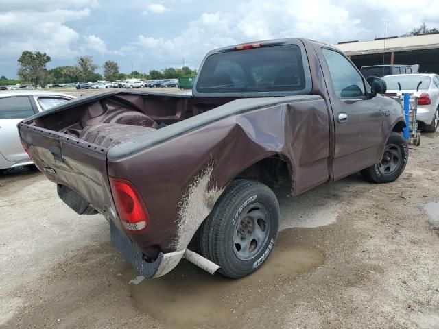 2001 Ford F150