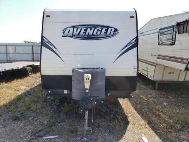 2016 Avenger Travel Trailer