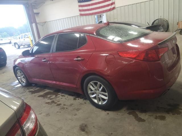 2013 KIA Optima LX